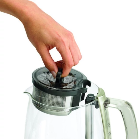 Sage BTM800 Automata Teafőző 