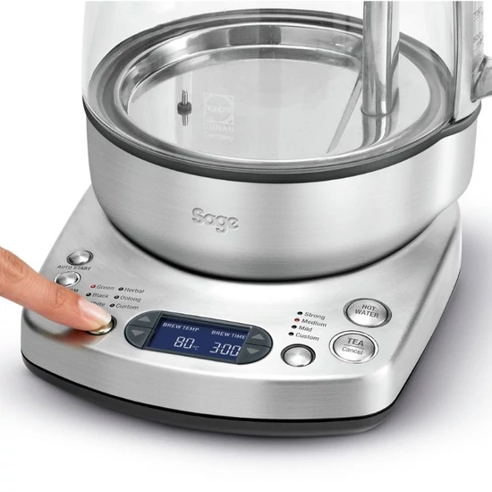 Sage BTM800 Automata Teafőző 