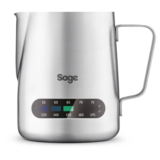 Sage SES875BSS eszpresszó kávéfőzőgép darálóval