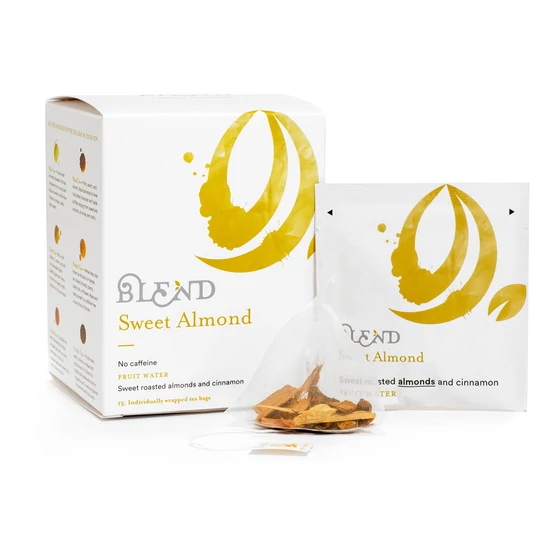Blend Sweet Almond tea ,15 db filter