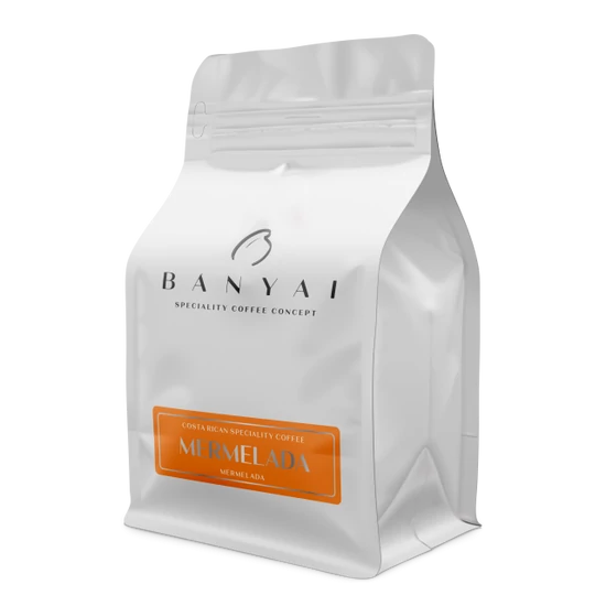 Lucky Cap Roastery Bányai Mermelada 22 250g