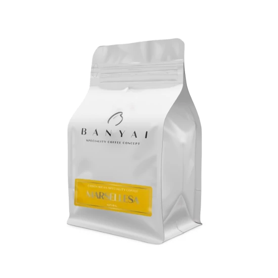 Lucky Cap Roastery Bányai Marsellesa 250g