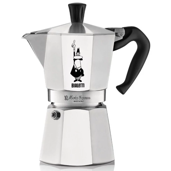 Bialetti Moka Express 4 Cup kávéfőző