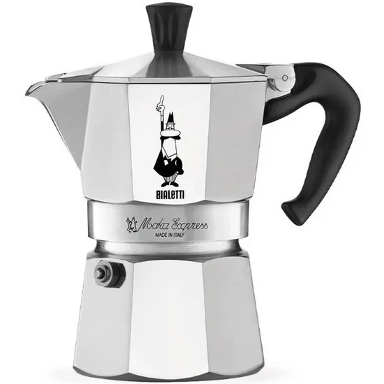 Bialetti Moka Express 2 Cup kávéfőző