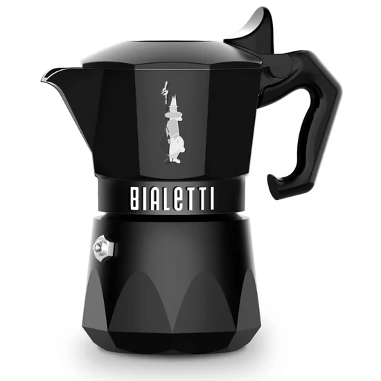 Bialetti Brikka  Noir Exclusive 2 cup 