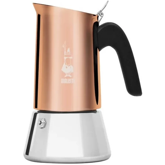 Bialetti Venus Réz kotyogó - 2 adagos 