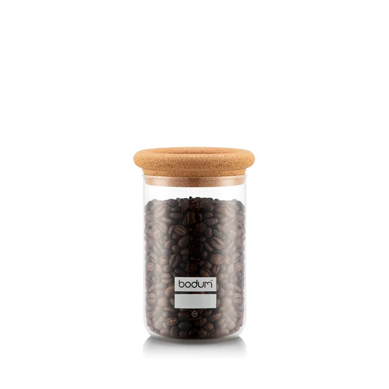 Bodum YOHKI parafa fedelű tárolóedény 1L, 34oz