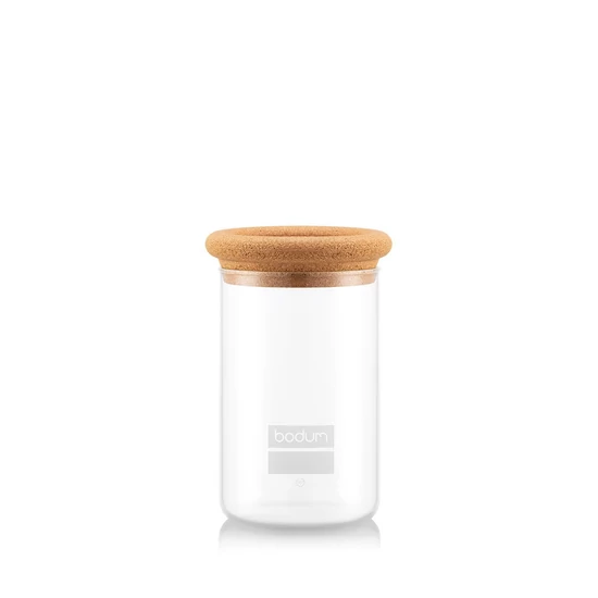 Bodum YOHKI parafa fedelű tárolóedény 0,6L 20oz 