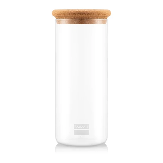 Bodum YOHKI parafa fedelű tárolóedény 1L, 34oz