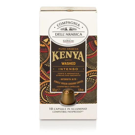 Compagnia Dell'Arabica Caffé Kenya 