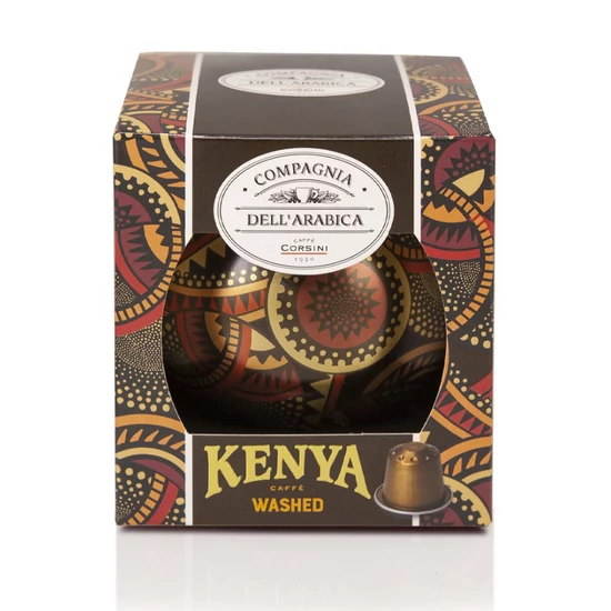 Compagnia Dell’Arabica Kenya 