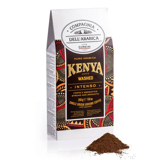 Compagnia Dell’Arabica Caffé Kenya 