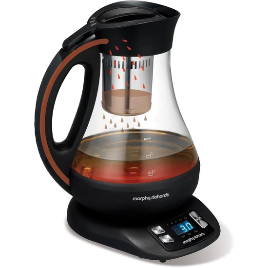 Morphy Richards Automata teafőző kanna