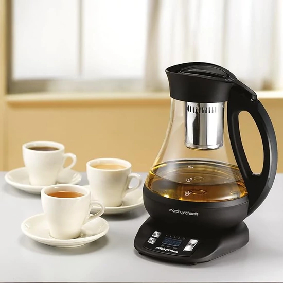 Morphy Richards Automata teafőző kanna