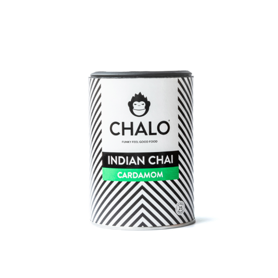 Chalo Chai Latte Cardamom  300g