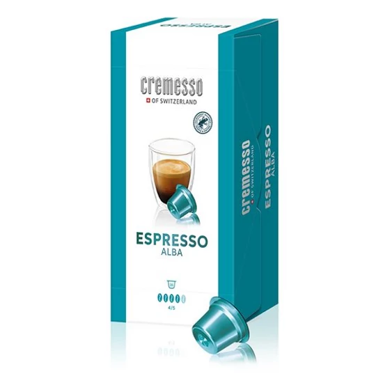 Cremesso Espresso Alba kávékapszula