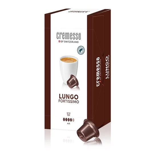 Cremesso Lungo Fortissimo kávékapszula