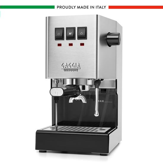 Gaggia Classic 2018 Kávéfőző inox