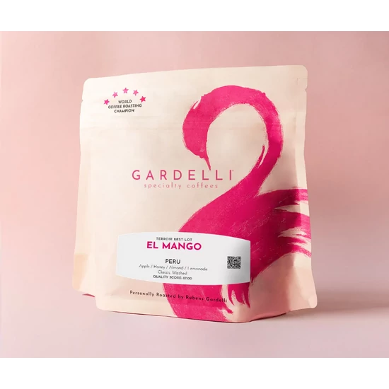 Gardelli El Mango (Peru) 250g