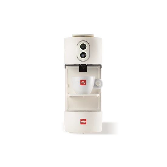 Illy Easy ESE pod-s kávégép - Fehér