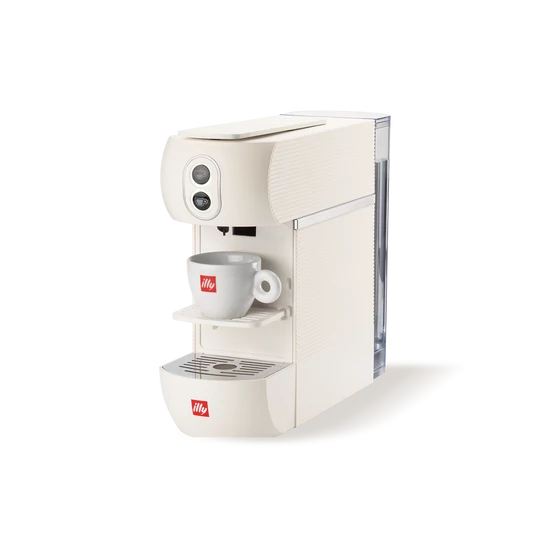 Illy Easy ESE pod-s kávégép - Fehér