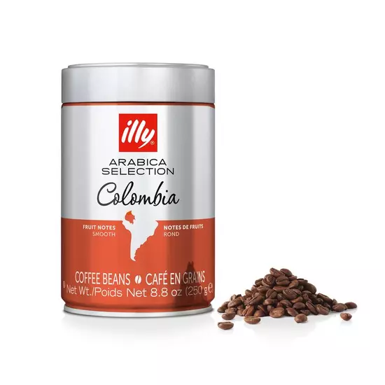 Illy Arabica Selection Colombia szemes kávé 250g