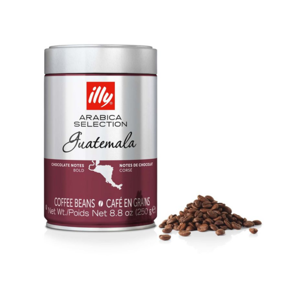 Illy Arabica Selection Guatemala szemes kávé 250g