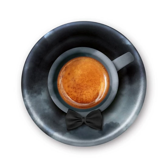 Johan & Nyström Dark Knight, 500g 