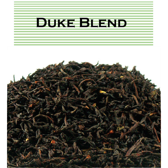 Johan & Nyström Duke Blend, fekete tea keverék 100g