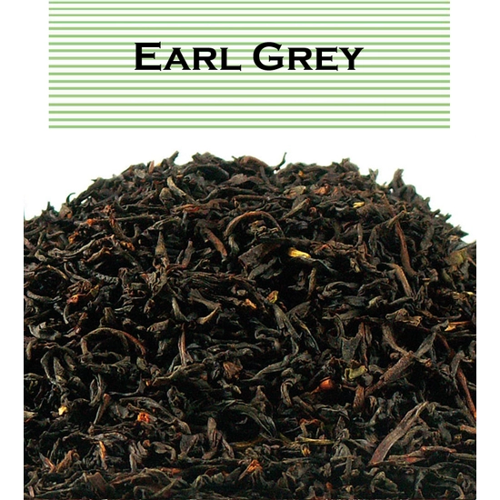 Johan & Nyström Earl Grey, fekete tea 100g