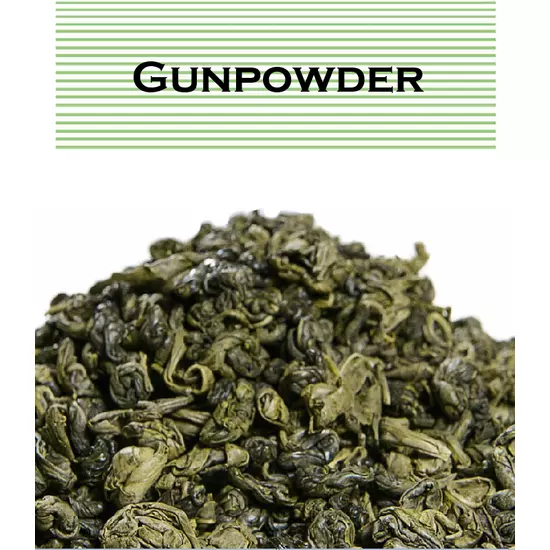 Johan & Nyström Gunpowder, zöld tea 100g