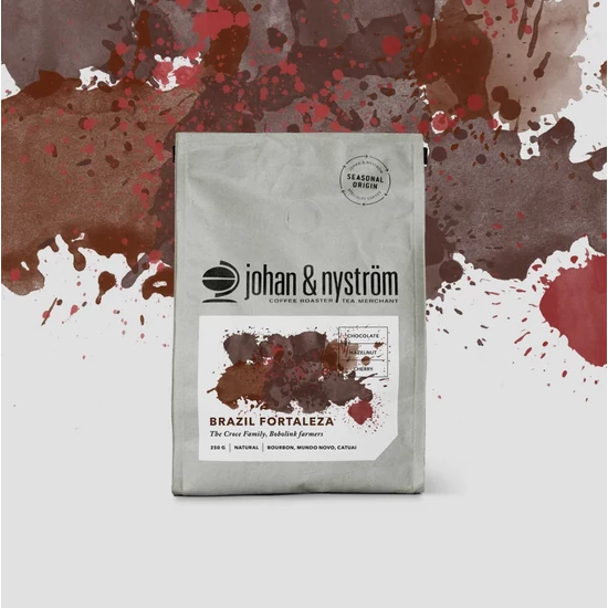 Johan & Nyström Brazil Fortaleza, 250g