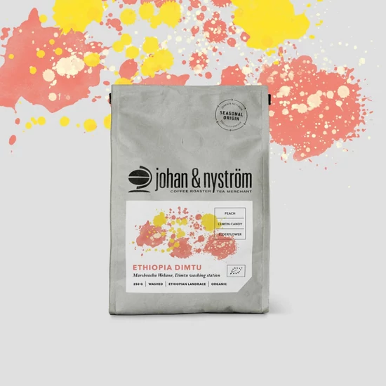 Johan & Nyström Ethiopia Dimtu, 250g