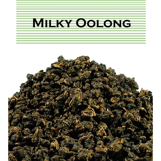 Johan & Nyström Milky Oolong tea, 50g