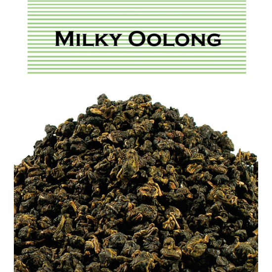 Johan & Nyström Milky Oolong tea 50g