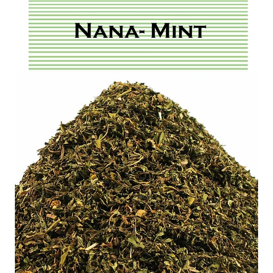 Johan & Nyström Nana Mint menta tea, 50g