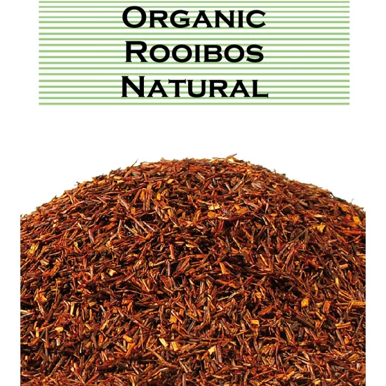 Johan & Nyström Organic Rooibos Natural, Rooibos tea 50g