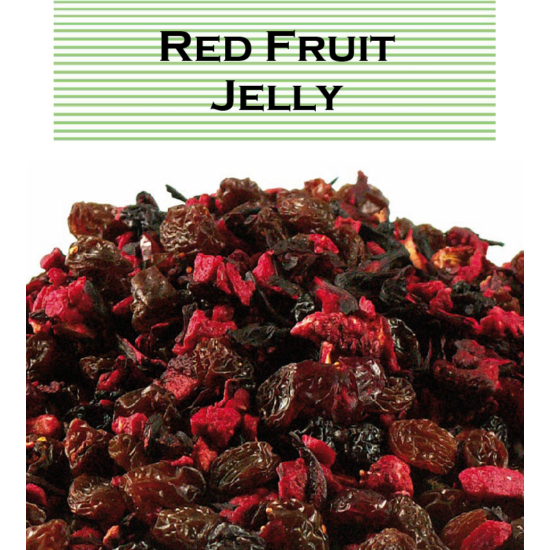 Johan & Nyström Red Fruit Jelly Superior Gyümölcs tea
