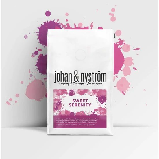 Johan & Nyström Sweet Serenity 250g 