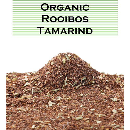Johan & Nyström OrganicRooibos Tamarind, Rooibos tea 50g