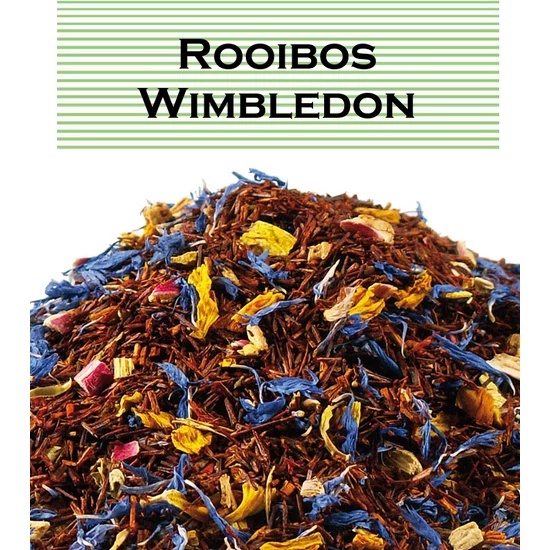 Johan & Nyström Rooibos Wimbledon, Rooibos tea 100g