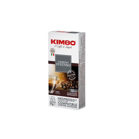 Kimbo Espresso Intenso Nespresso 10 kaps.