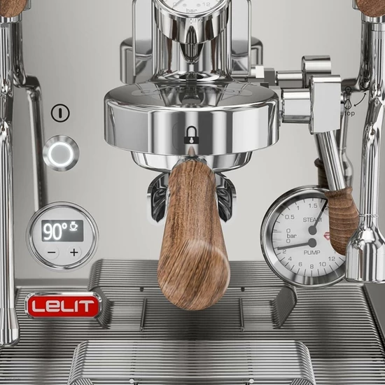 Lelit Bianca PL162 Espresso kávéfőzőgép