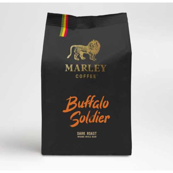Marley Coffee Buffalo Soldier szemes kávé 227g
