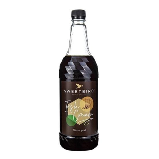 Sweetbird Irish Cream szirup, 1L