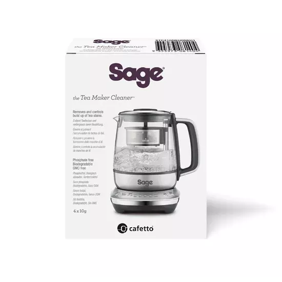 Sage BTC410 Teafőző tisztító 4x10g