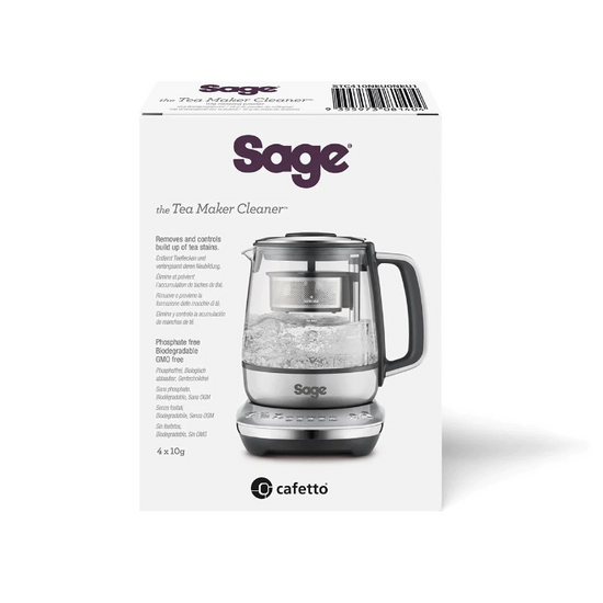 Sage BTC410 Teafőző tisztító 4x10g