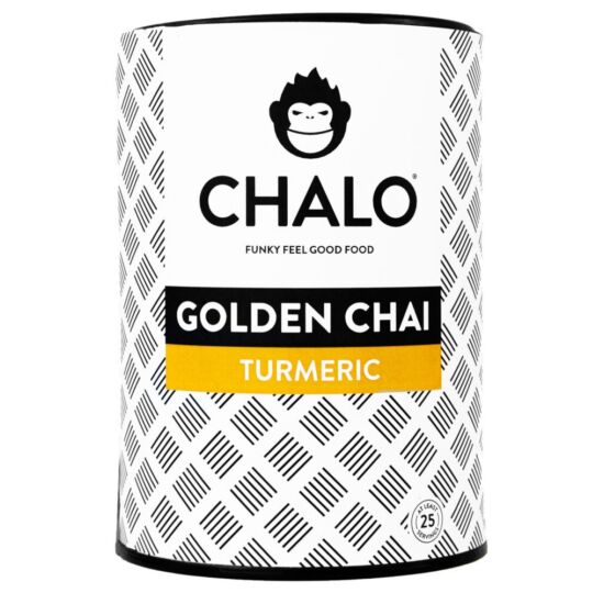Chalo Chai Latte Turmeric 300g