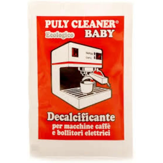 Puly Cleaner Baby vízkőoldó tasak, 25g