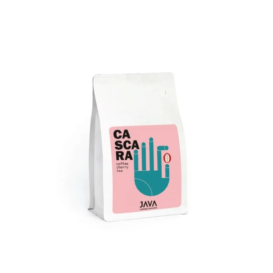 Java Coffee Cascara 200g